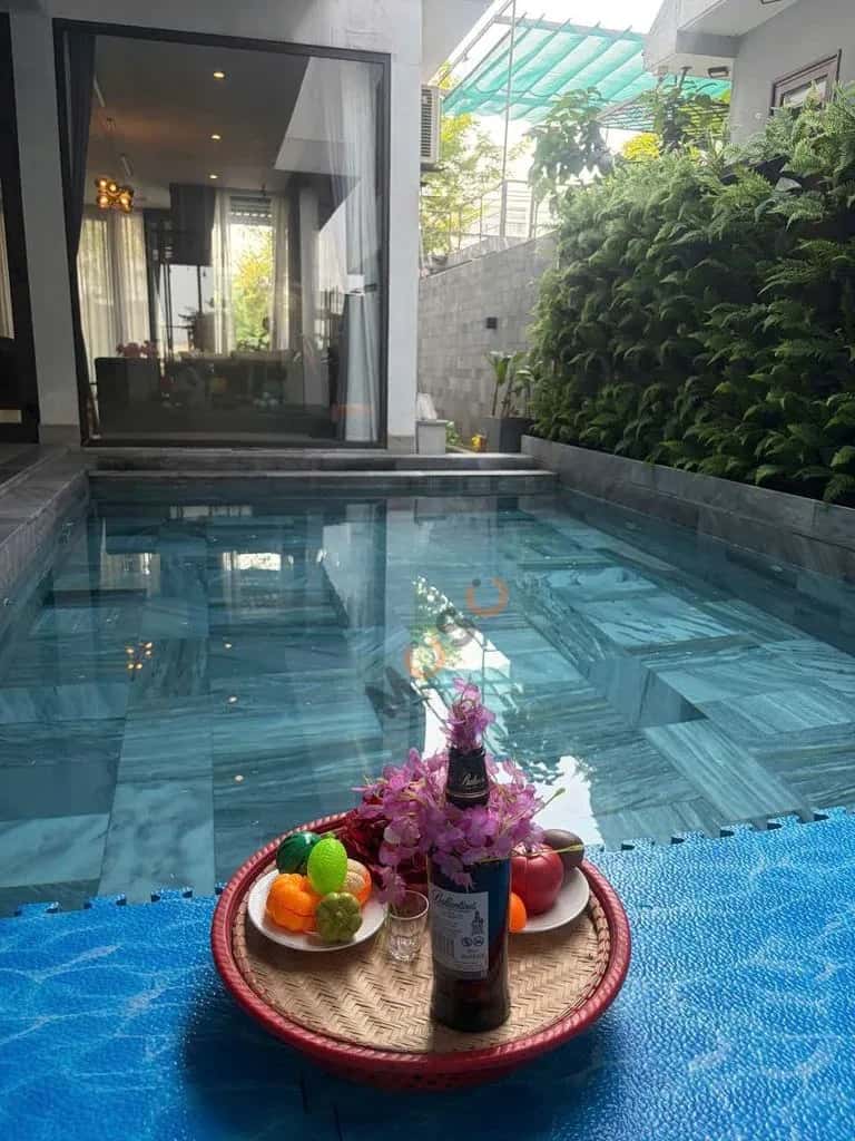 Cho thuê nhà hẻm Hoa Xuan, Da Nang – 4 phòng ngủ, giá 65 triệu Cho thuê nhà hẻm Hoa Xuan, Da Nang – 4 phòng ngủ, giá 65 triệu