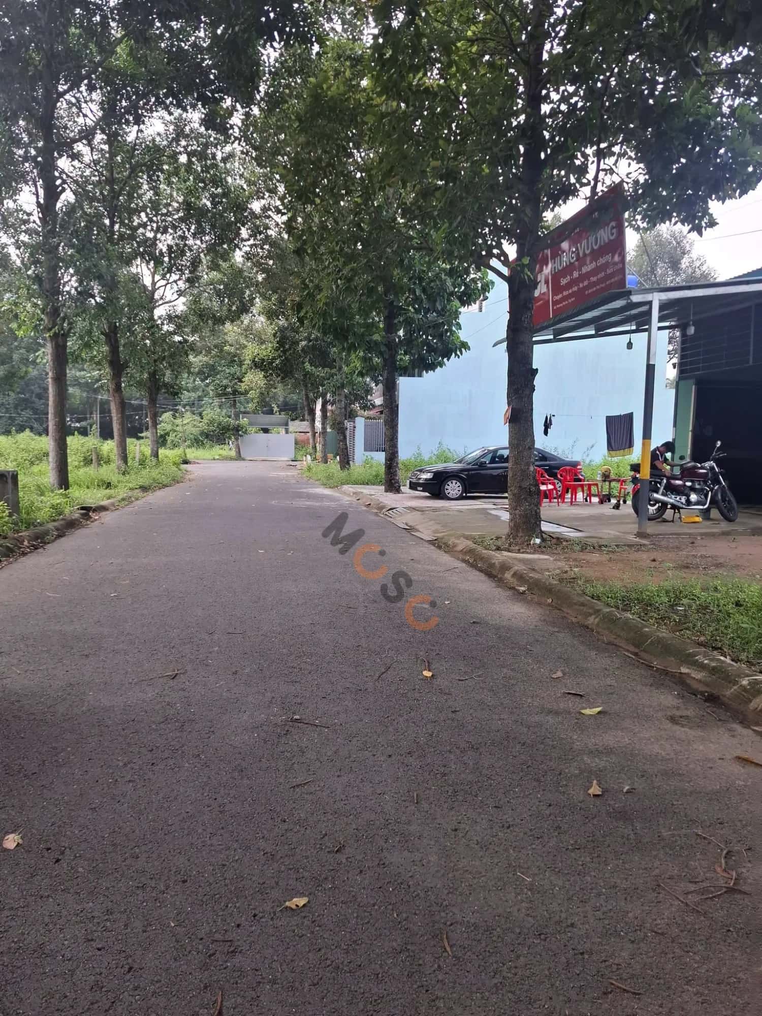 Bán đất đường số 5, Khu dân cư Đại Dương  Thành phố Tân An, Long An – giá 2 tỷ — Hình 2
