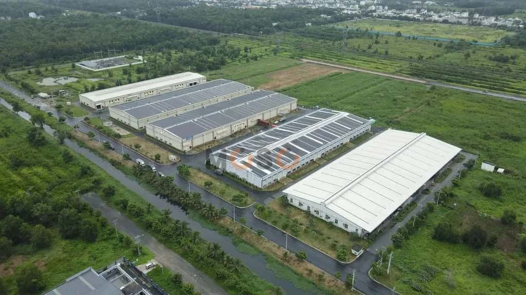 Cho thuê kho, nhà xưởng Mỹ Yên - Tân Bửu Huyện Bến Lức, Tây Ninh – giá 350 triệu — Hình 3 Cho thuê kho, nhà xưởng Mỹ Yên - Tân Bửu Huyện Bến Lức, Tây Ninh – giá 350 triệu — Hình 3
