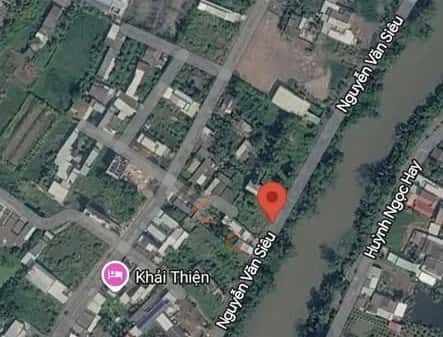 Bán đất Nguyễn Văn Siêu Thành phố Tân An, Long An – giá 999 triệu — Hình 3 Bán đất Nguyễn Văn Siêu Thành phố Tân An, Long An – giá 999 triệu — Hình 3