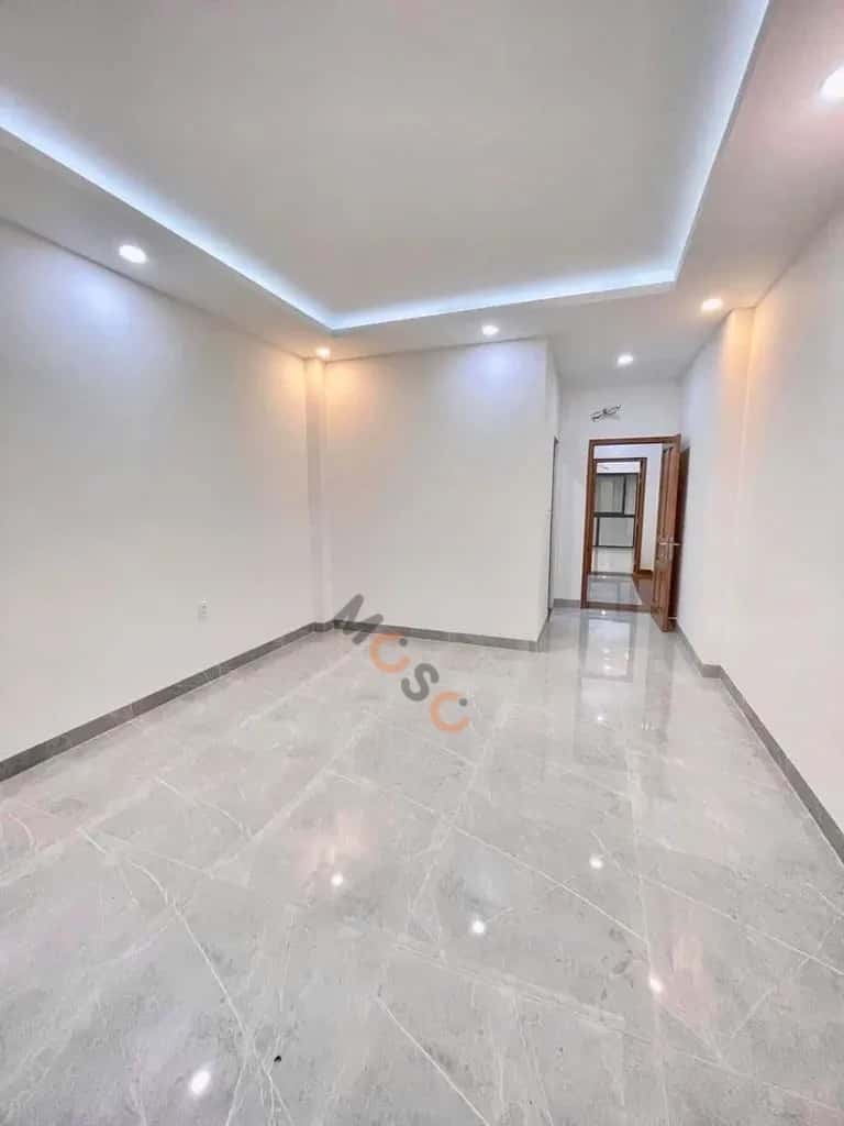 Cho thuê nhà hẻm Trần Quang Diệu Quận 3, TP.HCM – 3 phòng ngủ, giá 18 triệu — Hình 3