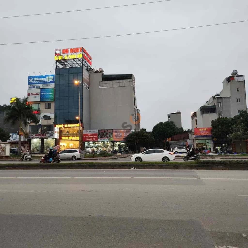 Cho thuê văn phòng Nguyễn thanh bình Dương Nội, Hà Nội – giá 40 triệu