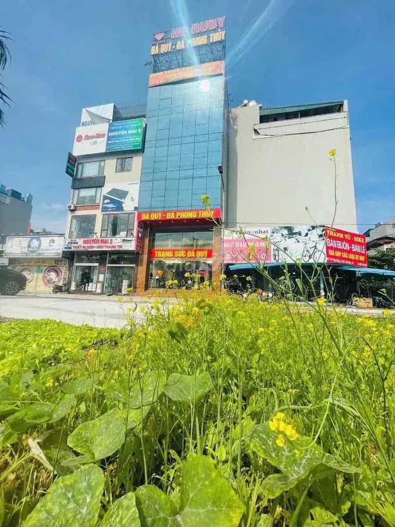 Cho thuê văn phòng Nguyễn thanh bình Dương Nội, Hà Nội – giá 40 triệu — Hình 2