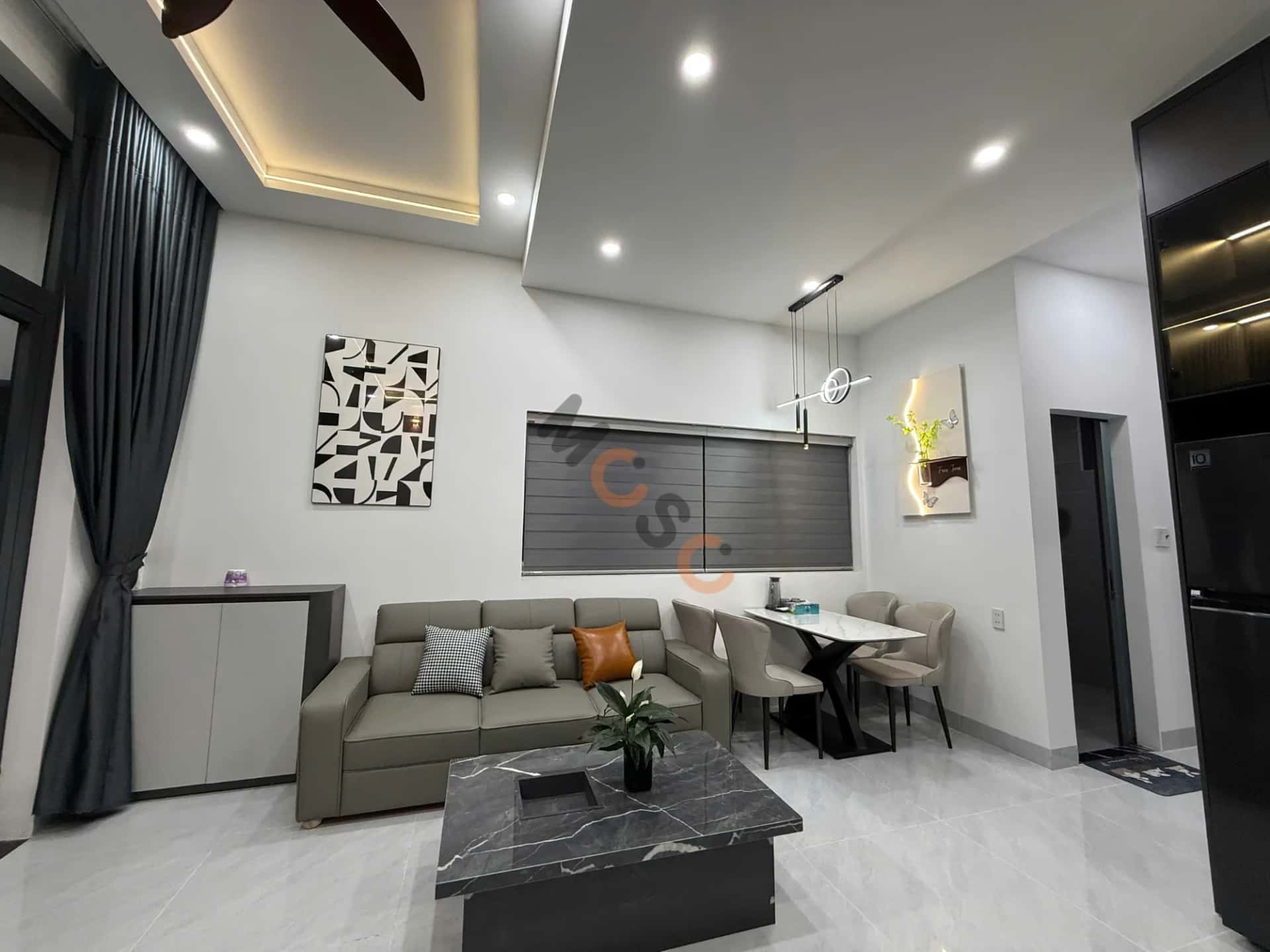 Bán nhà hẻm Thôn Phú Ân Nam 2 Huyện Diên Khánh, Khánh Hòa – 3 phòng ngủ, giá 3 tỷ — Hình 3
