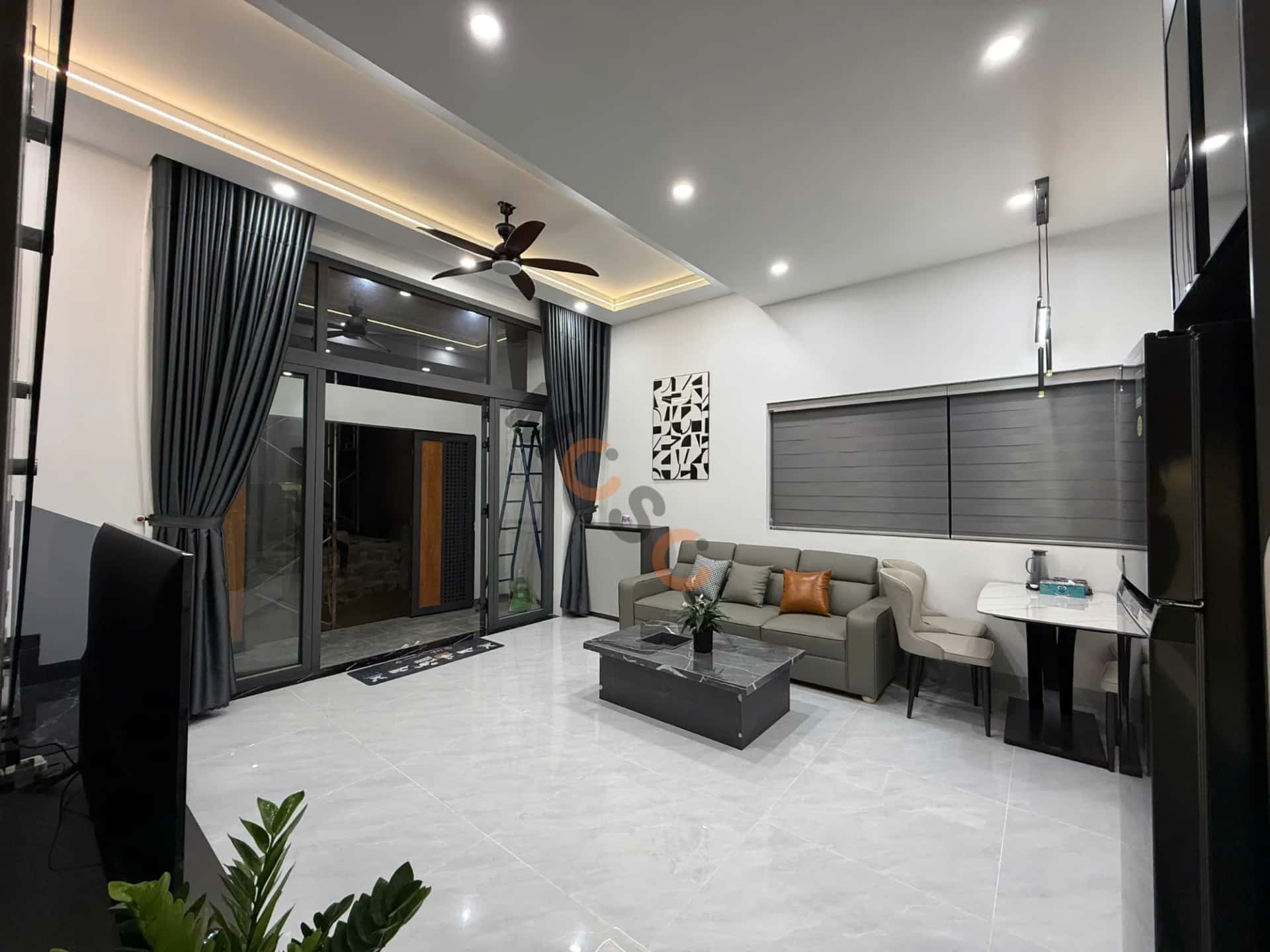 Bán nhà hẻm Thôn Phú Ân Nam 2 Huyện Diên Khánh, Khánh Hòa – 3 phòng ngủ, giá 3 tỷ — Hình 2