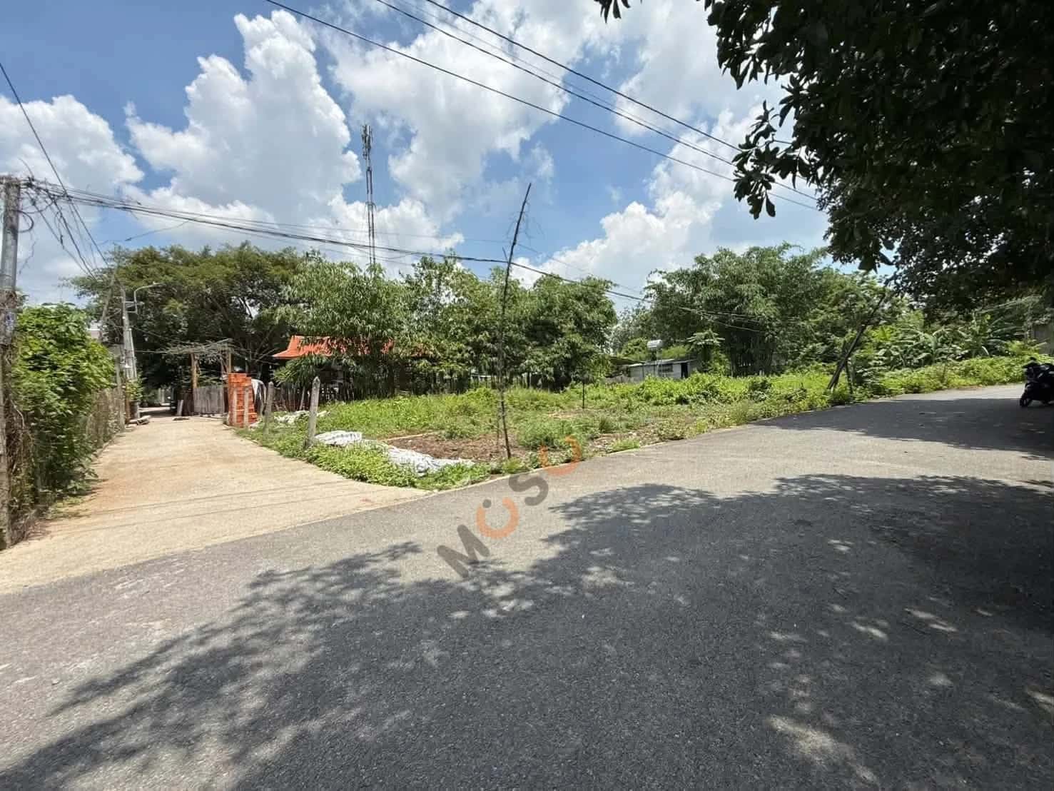 Bán đất đường ĐX 67 Thành phố Bến Cát, Bình Dương – giá 1.6 tỷ