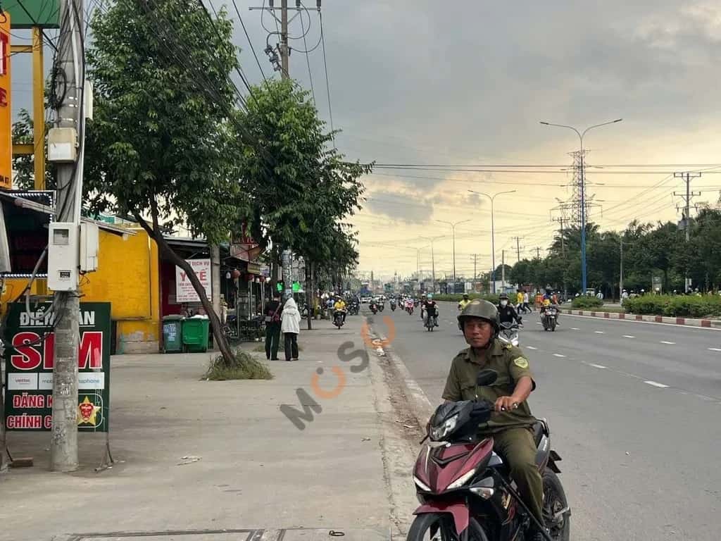 Bán đất đường ĐX 67 Thành phố Bến Cát, Bình Dương – giá 1.6 tỷ — Hình 3
