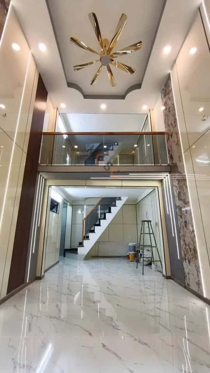 Bán nhà hẻm An Bình Quận 5, TP.HCM – 3 phòng ngủ, giá 6 tỷ — Hình 2