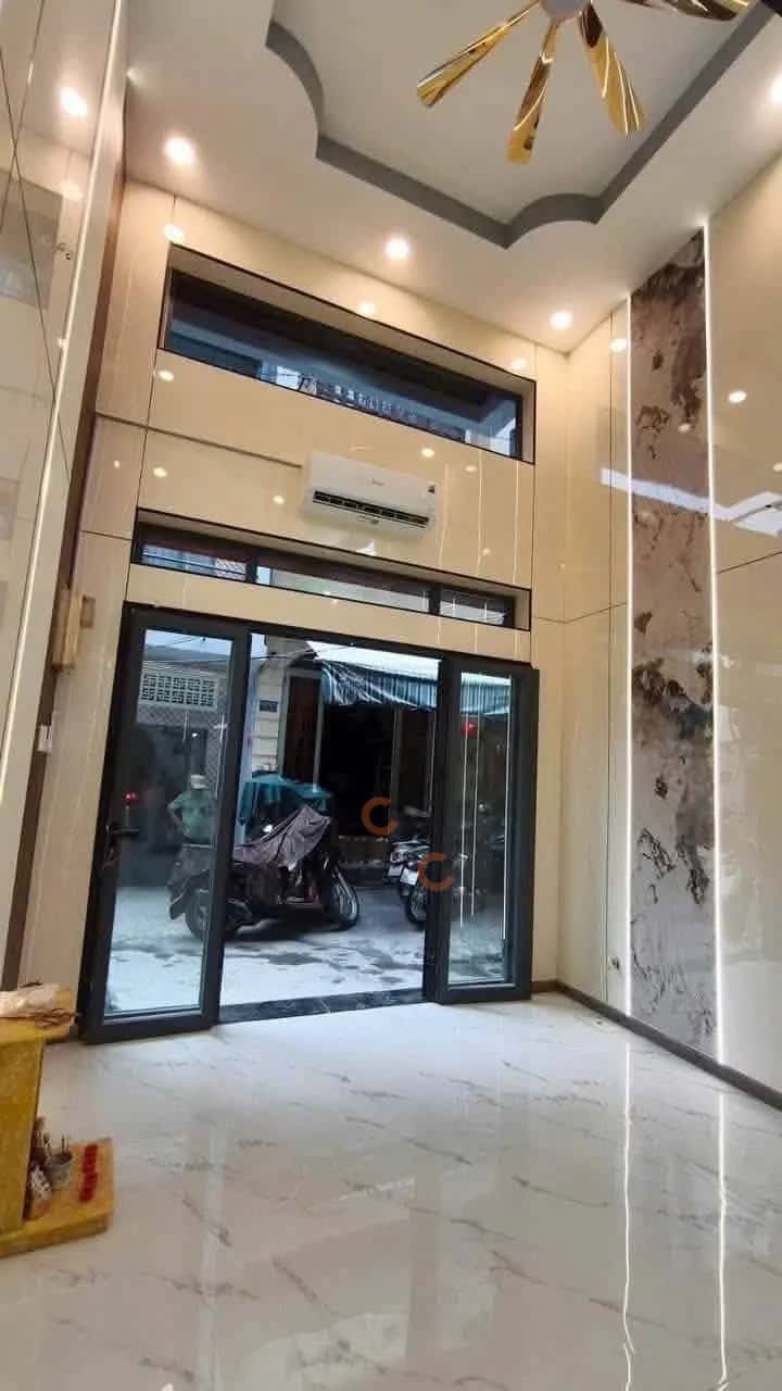 Bán nhà hẻm An Bình Quận 5, TP.HCM – 3 phòng ngủ, giá 6 tỷ — Hình 3
