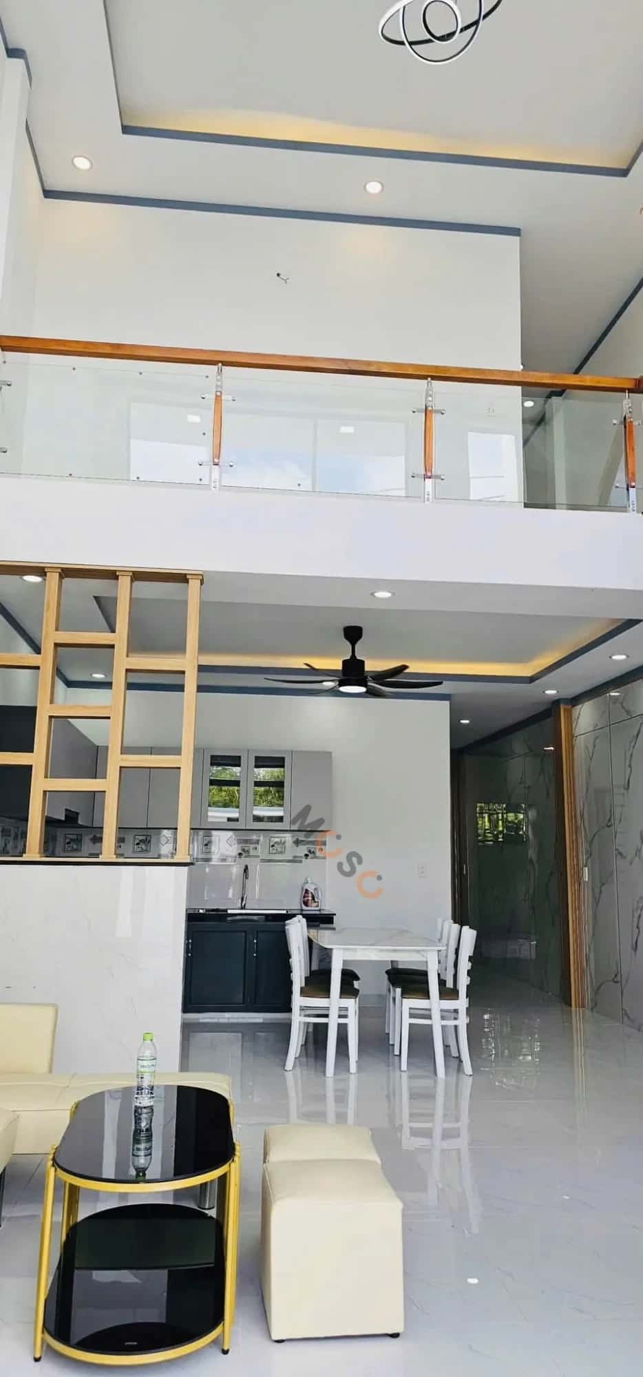 Bán nhà mặt tiền An Điền Thành phố Bến Cát, Bình Dương – 3 phòng ngủ, giá 2 tỷ — Hình 2