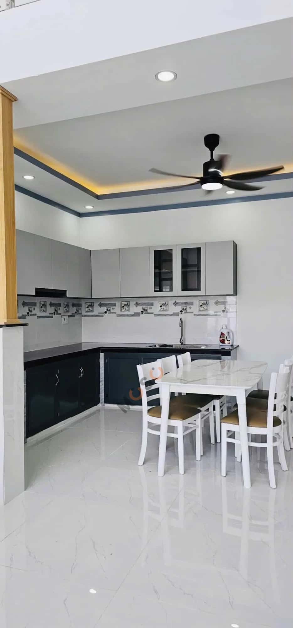 Bán nhà mặt tiền An Điền Thành phố Bến Cát, Bình Dương – 3 phòng ngủ, giá 2 tỷ — Hình 3