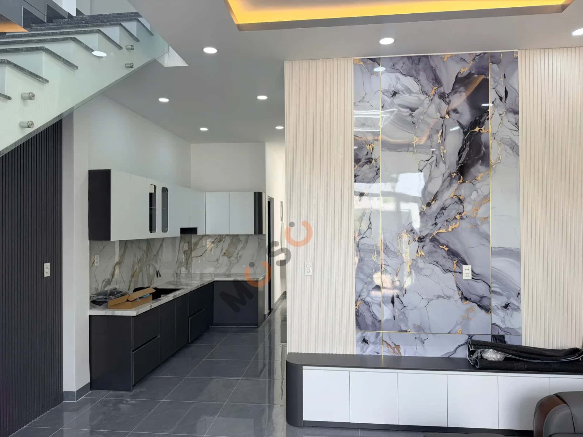 Bán nhà hẻm Thôn Đông Dinh Huyện Diên Khánh, Khánh Hòa – 3 phòng ngủ, giá 2.5 tỷ — Hình 3
