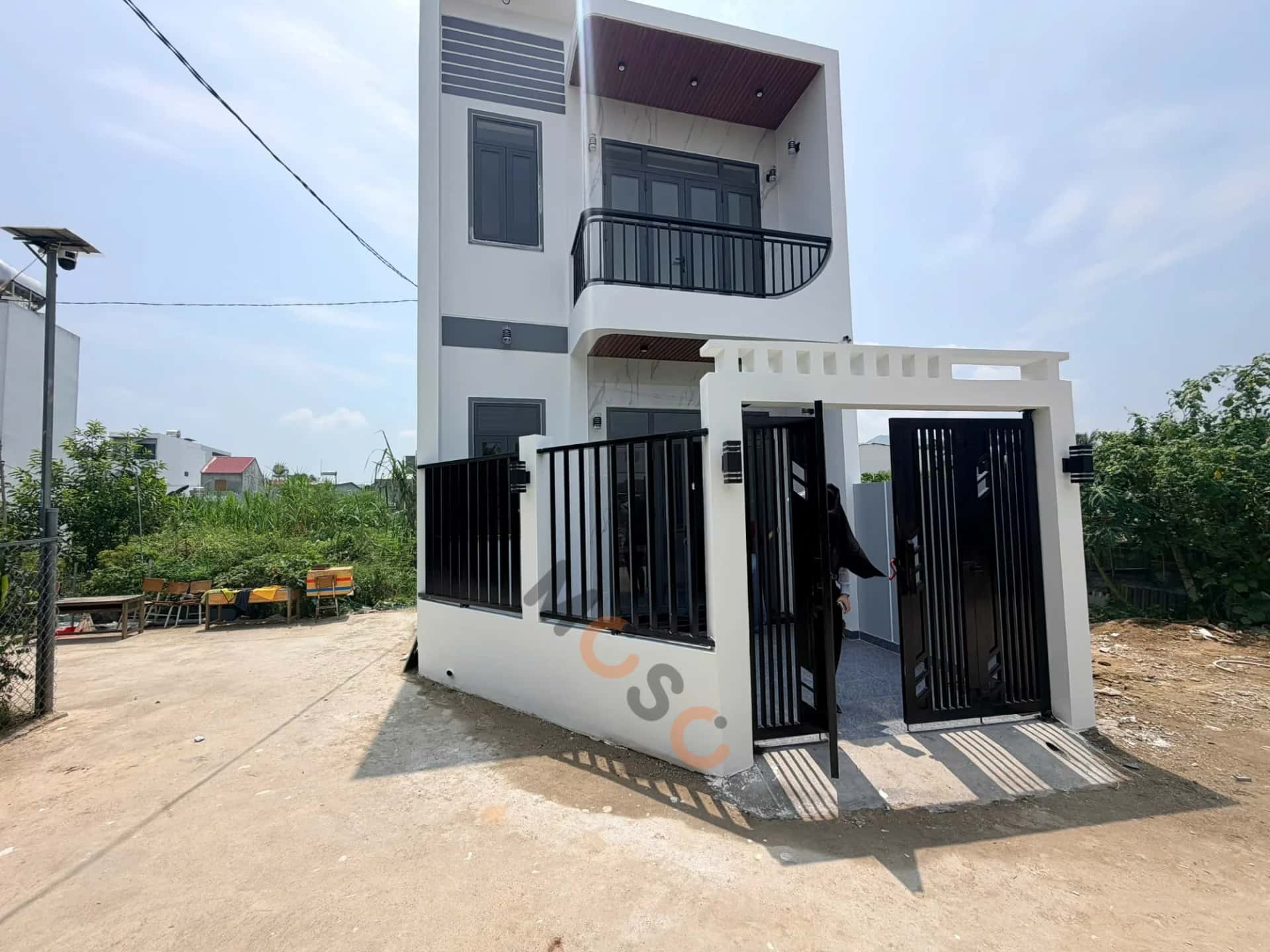 Bán nhà hẻm Thôn Đông Dinh Huyện Diên Khánh, Khánh Hòa – 3 phòng ngủ, giá 2.5 tỷ
