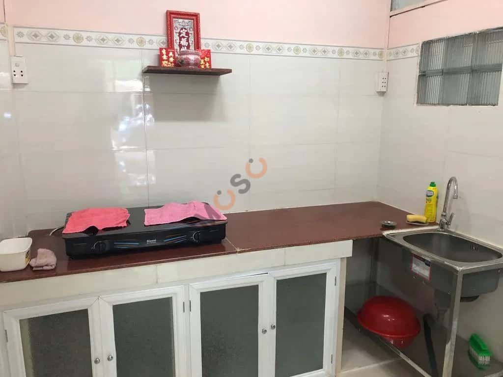 Cho thuê căn hộ chung cư Đường Minh Phụng Quận 11, TP.HCM – 2 phòng ngủ, giá 12 triệu — Hình 3