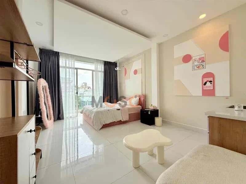 Cho thuê căn hộ chung cư Quận 10, Ho Chi Minh – giá 5.6 triệu