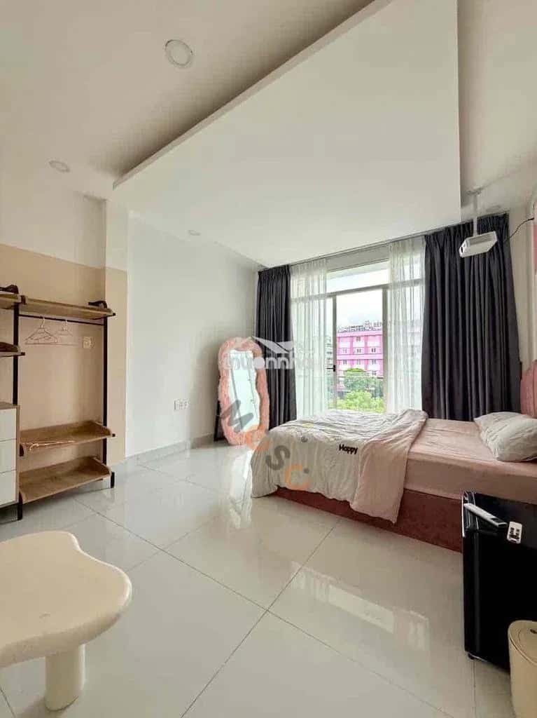 Cho thuê căn hộ chung cư Quận 10, Ho Chi Minh – giá 5.6 triệu — Hình 2