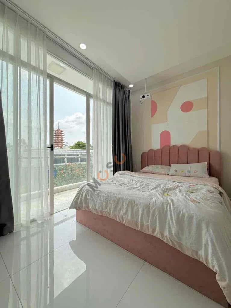 Cho thuê căn hộ chung cư Quận 10, Ho Chi Minh – giá 5.6 triệu — Hình 3