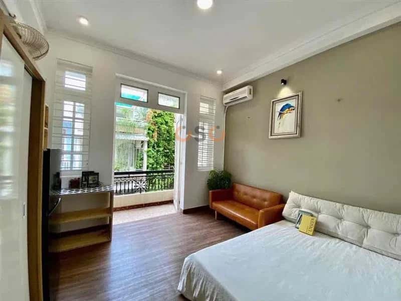 Cho thuê BĐS khác Hoà Hưng Quận 10, TP.HCM – giá 4.9 triệu