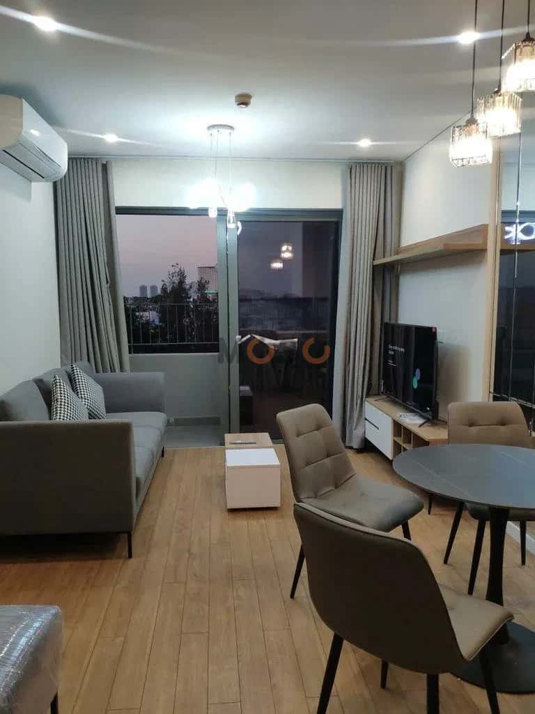 Cho thuê căn hộ chung cư Quận 8, TP.HCM – 1 phòng ngủ, giá 12 triệu