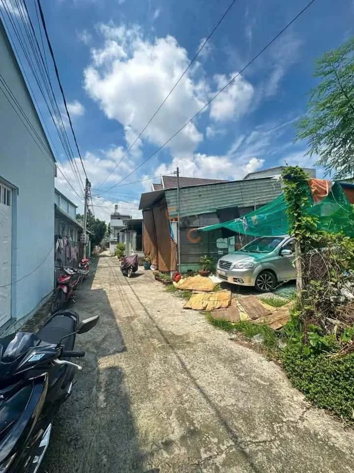 Bán đất hẻm đường Phan Đăng Lưu Thành phố Thủ Dầu Một, Bình Dương – giá 1.5 tỷ — Hình 2