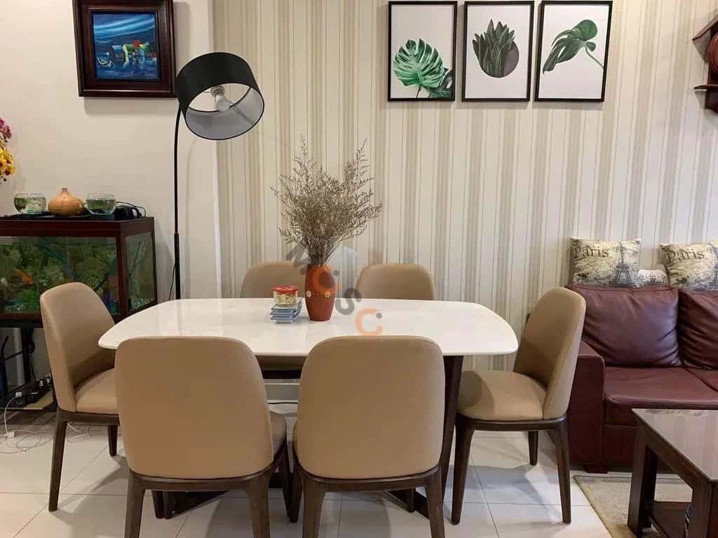 Cho thuê căn hộ chung cư Quận 8, TP.HCM – 3 phòng ngủ, giá 18 triệu — Hình 3 Cho thuê căn hộ chung cư Quận 8, TP.HCM – 3 phòng ngủ, giá 18 triệu — Hình 3