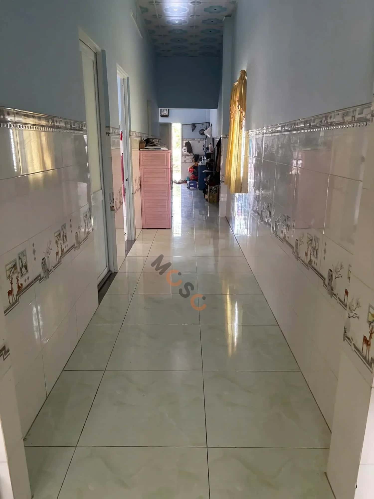 Bán nhà hẻm đường DT748 Thành phố Bến Cát, Bình Dương – 2 phòng ngủ, giá 2.7 tỷ — Hình 3