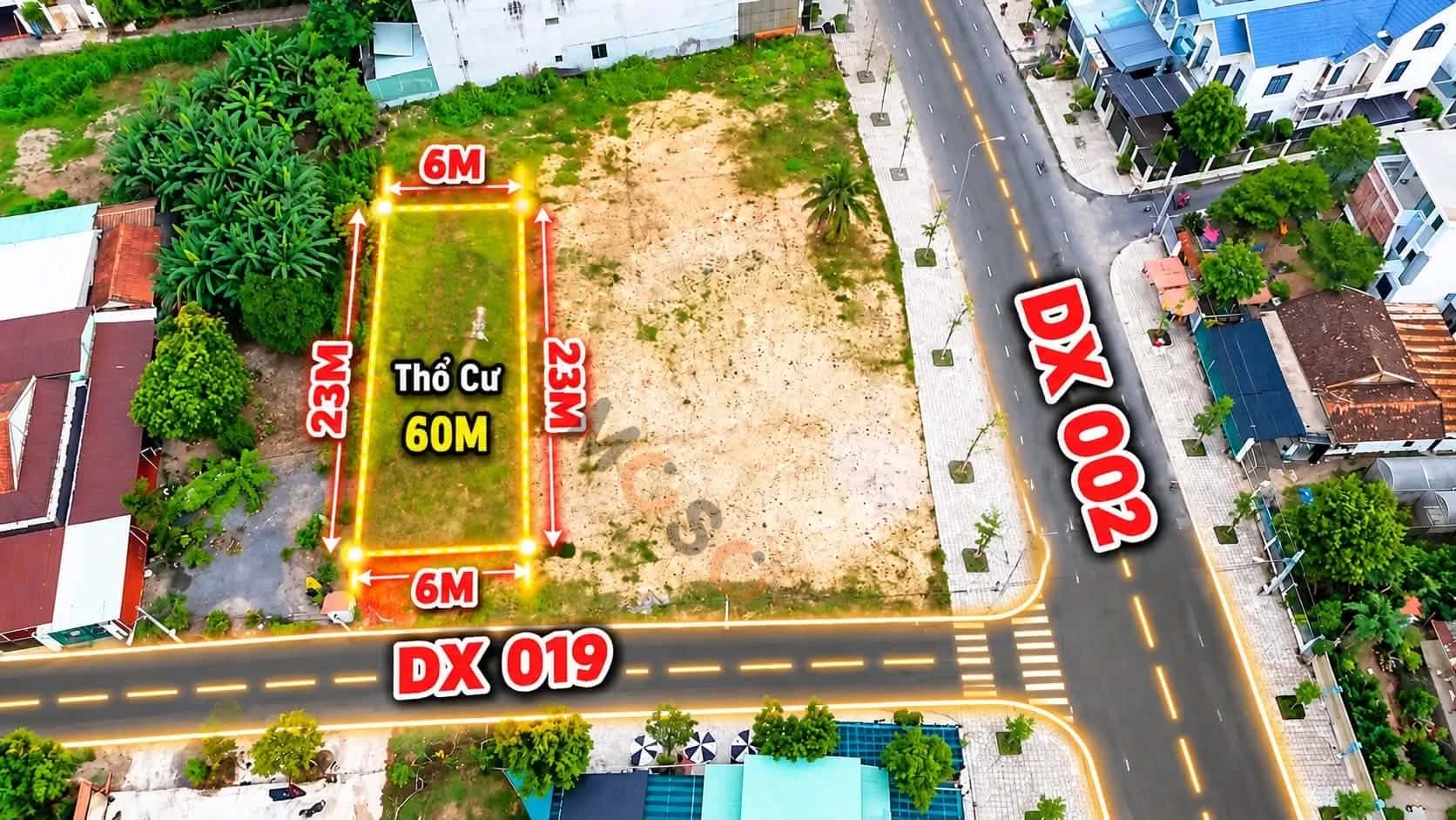 Bán đất đường ĐX 019 Thành phố Thủ Dầu Một, Bình Dương – giá 3.9 tỷ — Hình 3