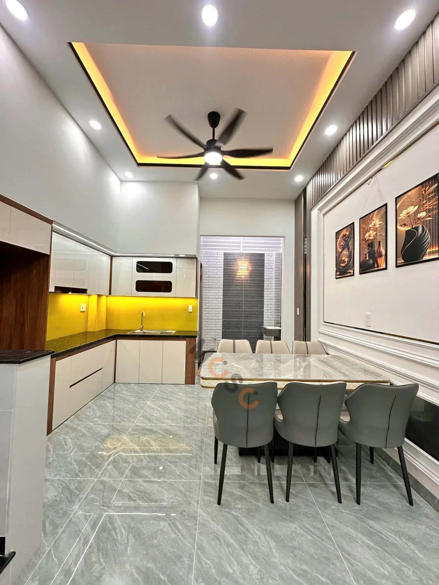 Bán nhà mặt tiền đường số 2 Thành phố Dĩ An, Bình Dương – 4 phòng ngủ, giá 5.8 tỷ — Hình 3 Bán nhà mặt tiền đường số 2 Thành phố Dĩ An, Bình Dương – 4 phòng ngủ, giá 5.8 tỷ — Hình 3