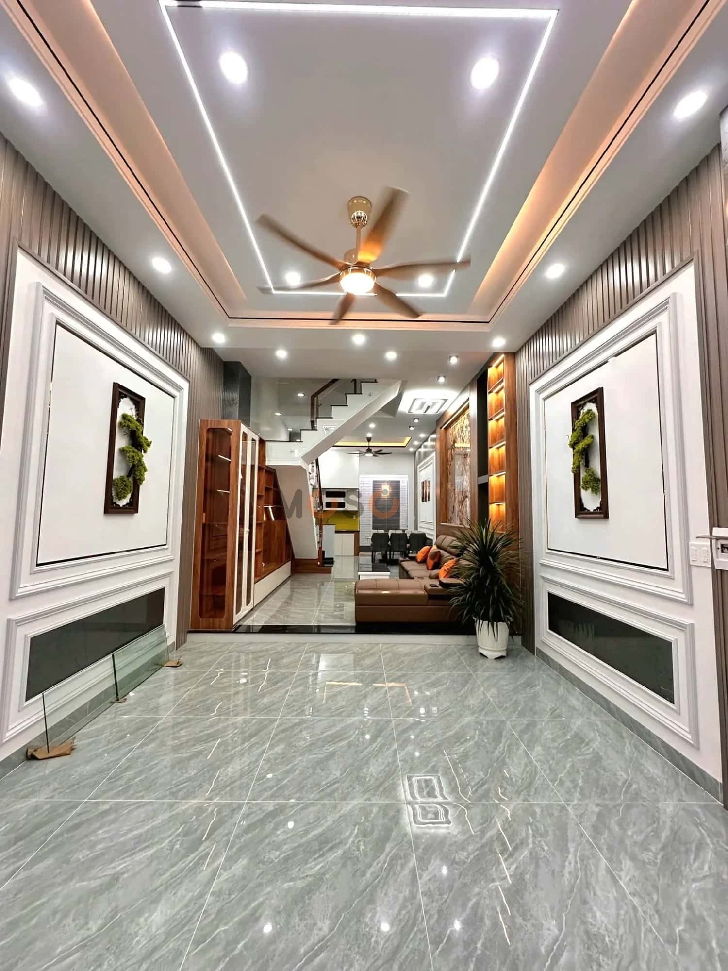 Bán nhà mặt tiền đường số 2 Thành phố Dĩ An, Bình Dương – 4 phòng ngủ, giá 5.8 tỷ — Hình 2 Bán nhà mặt tiền đường số 2 Thành phố Dĩ An, Bình Dương – 4 phòng ngủ, giá 5.8 tỷ — Hình 2