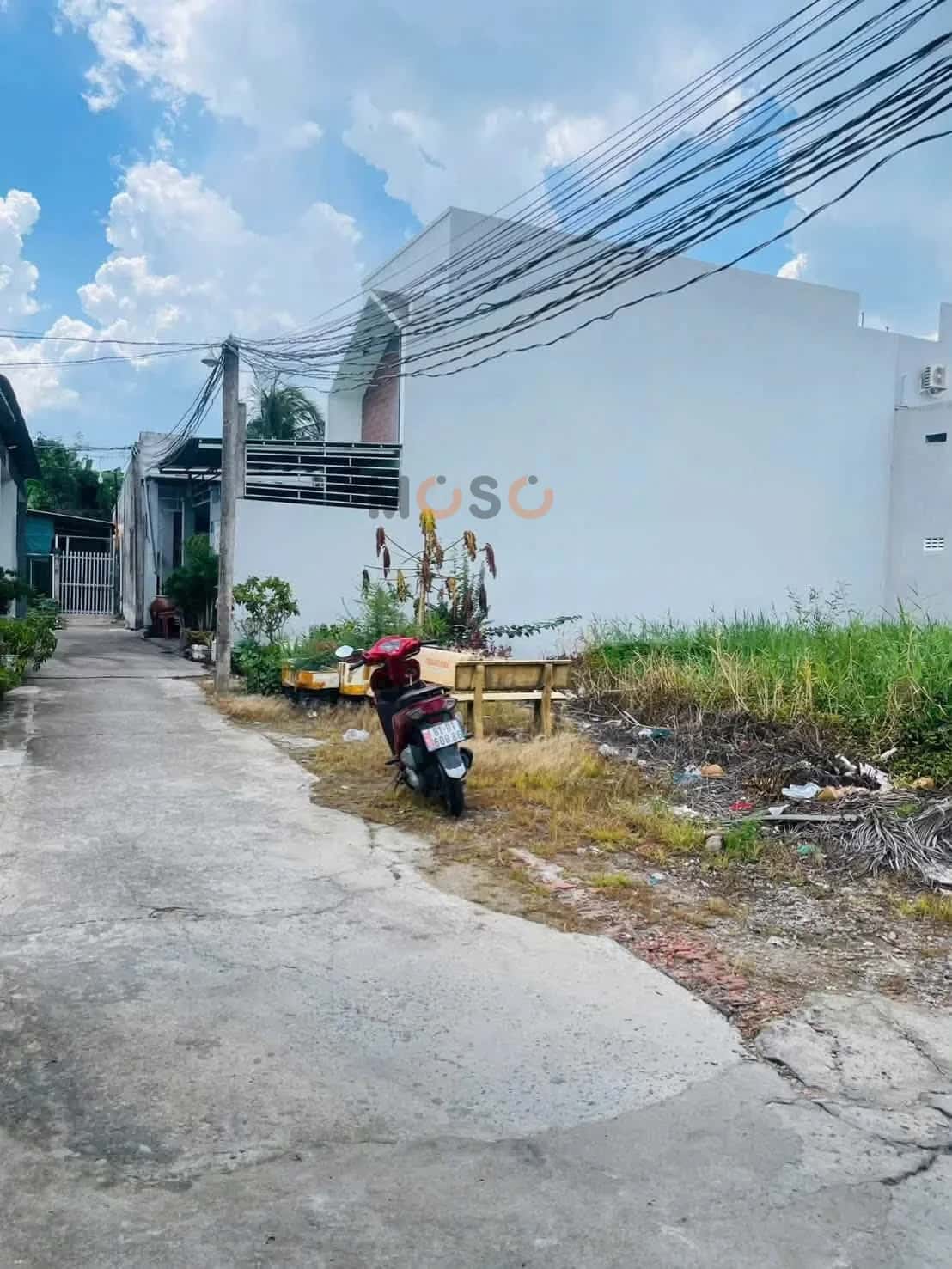 Bán đất Hẻm 239 Nguyễn Văn Rành Thành phố Tân An, Long An – giá 780 triệu — Hình 3