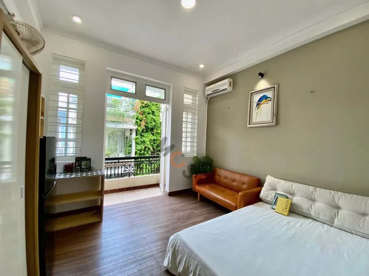 Cho thuê phòng trọ Đường Đào Duy Anh Phường Đức Nhuận, TP.HCM – 1 phòng ngủ, giá 6 triệu