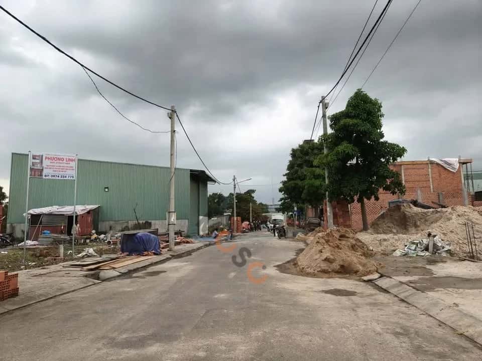 Bán đất đường số 1 Thành phố Thuận An, Bình Dương – giá 2.7 tỷ — Hình 2