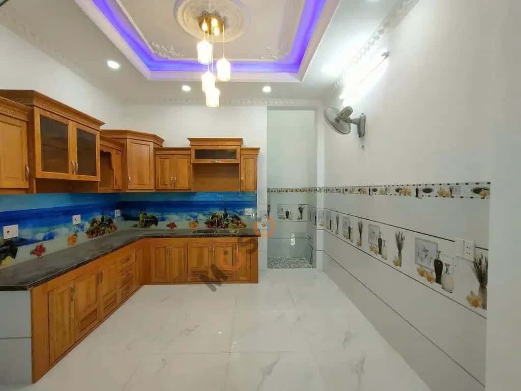 Cho thuê nhà hẻm Đường Lê Văn Sỹ Quận Tân Bình, TP.HCM – 4 phòng ngủ, giá 20 triệu — Hình 3