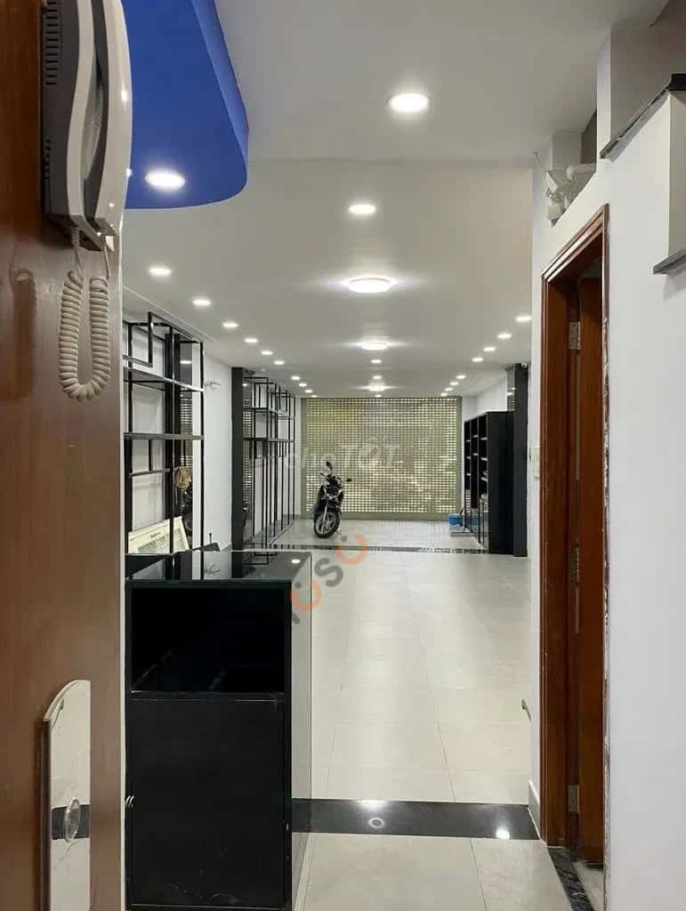 Cho thuê nhà mặt tiền Nguyễn Văn Đậu Quận Bình Thạnh, TP.HCM – 6 phòng ngủ, giá 28 triệu — Hình 3