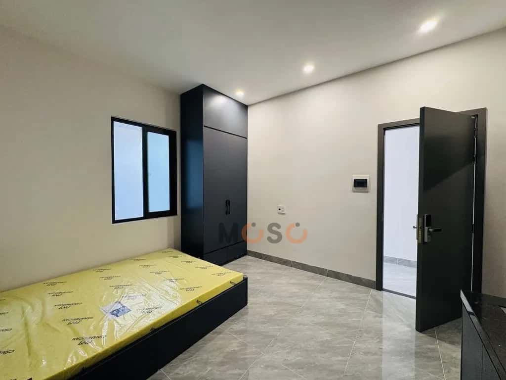 Cho thuê căn hộ chung cư Nguyễn Duy Hiệu An Hải, Đà Nẵng – 1 phòng ngủ, giá 6 triệu