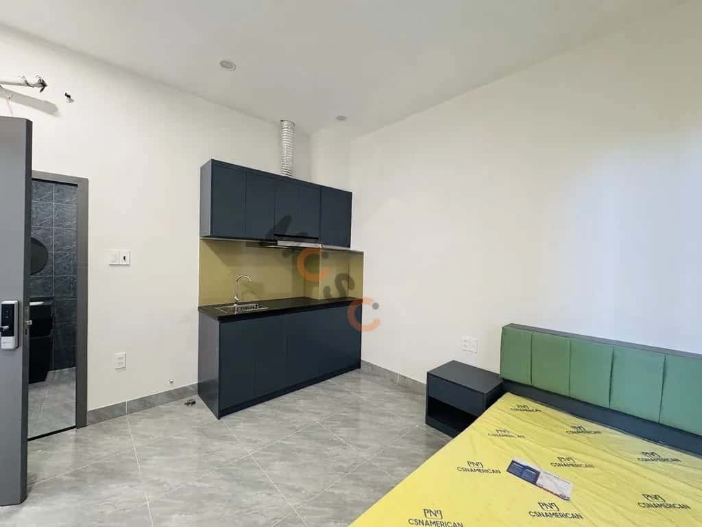 Cho thuê căn hộ chung cư Nguyễn Duy Hiệu An Hải, Đà Nẵng – 1 phòng ngủ, giá 6 triệu — Hình 2