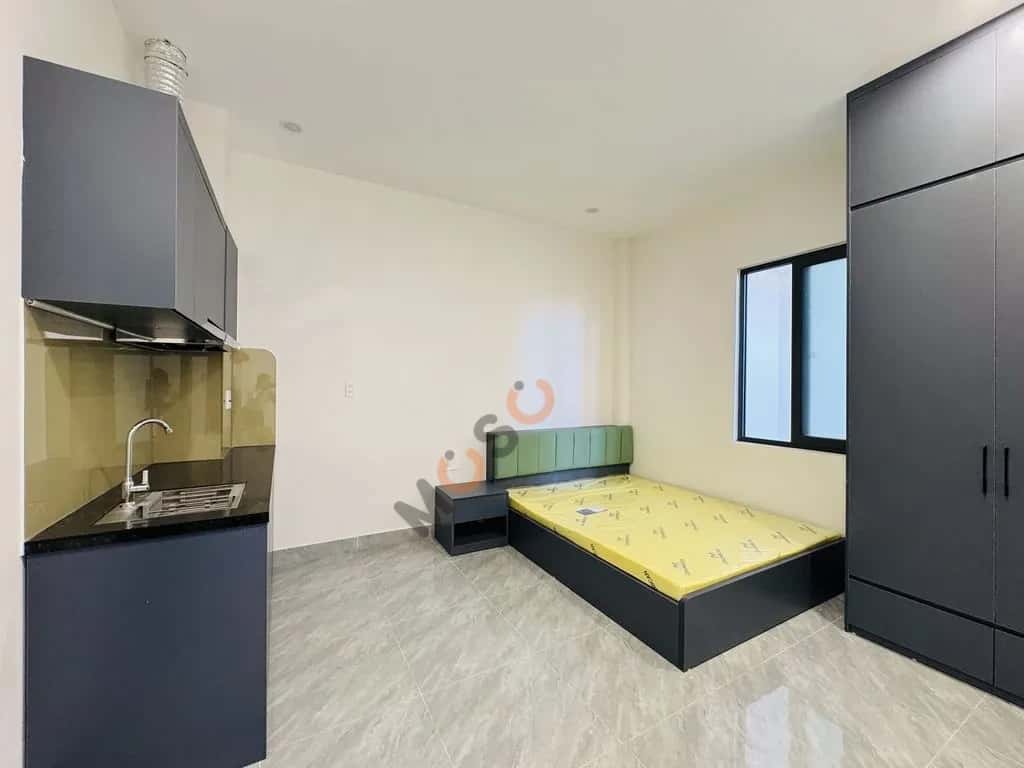 Cho thuê căn hộ chung cư Nguyễn Duy Hiệu An Hải, Đà Nẵng – 1 phòng ngủ, giá 6 triệu — Hình 3