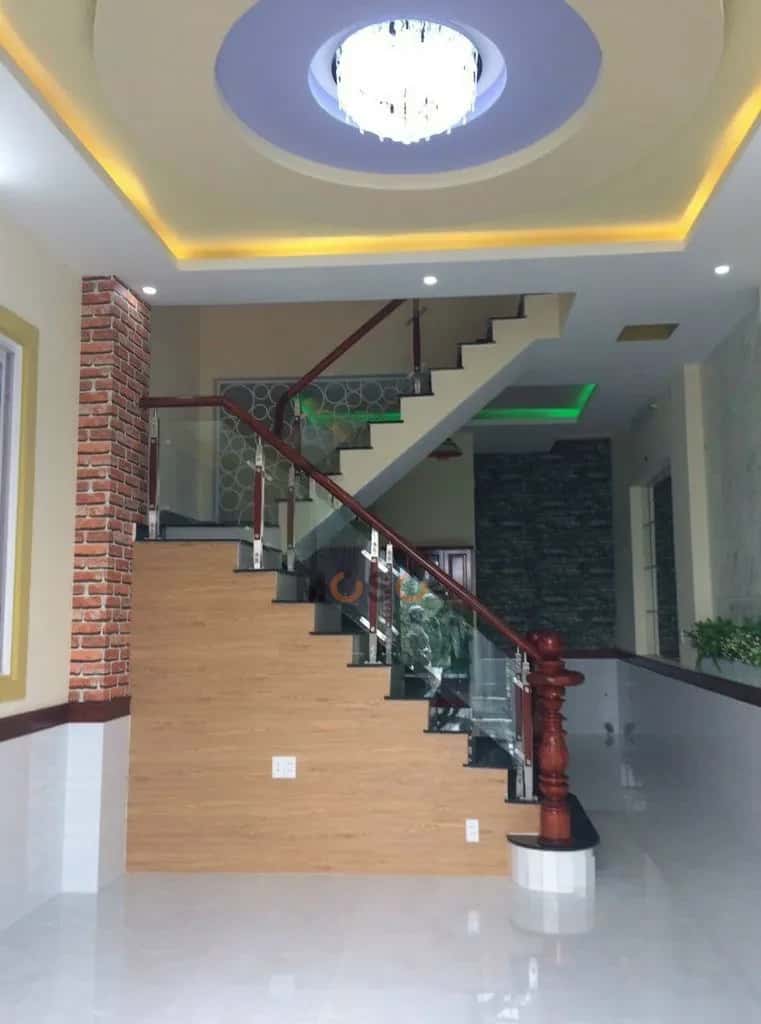 Cho thuê nhà hẻm Đường Nguyễn Trãi Quận 1, TP.HCM – 3 phòng ngủ, giá 16.5 triệu — Hình 2