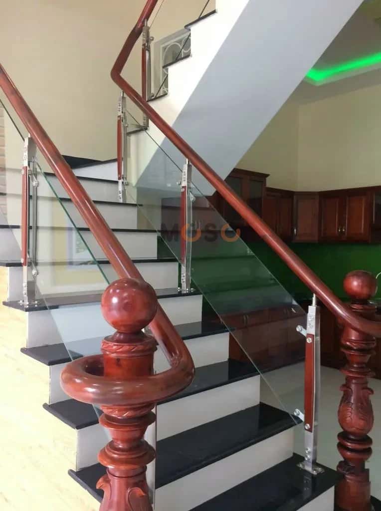 Cho thuê nhà hẻm Đường Nguyễn Trãi Quận 1, TP.HCM – 3 phòng ngủ, giá 16.5 triệu — Hình 3
