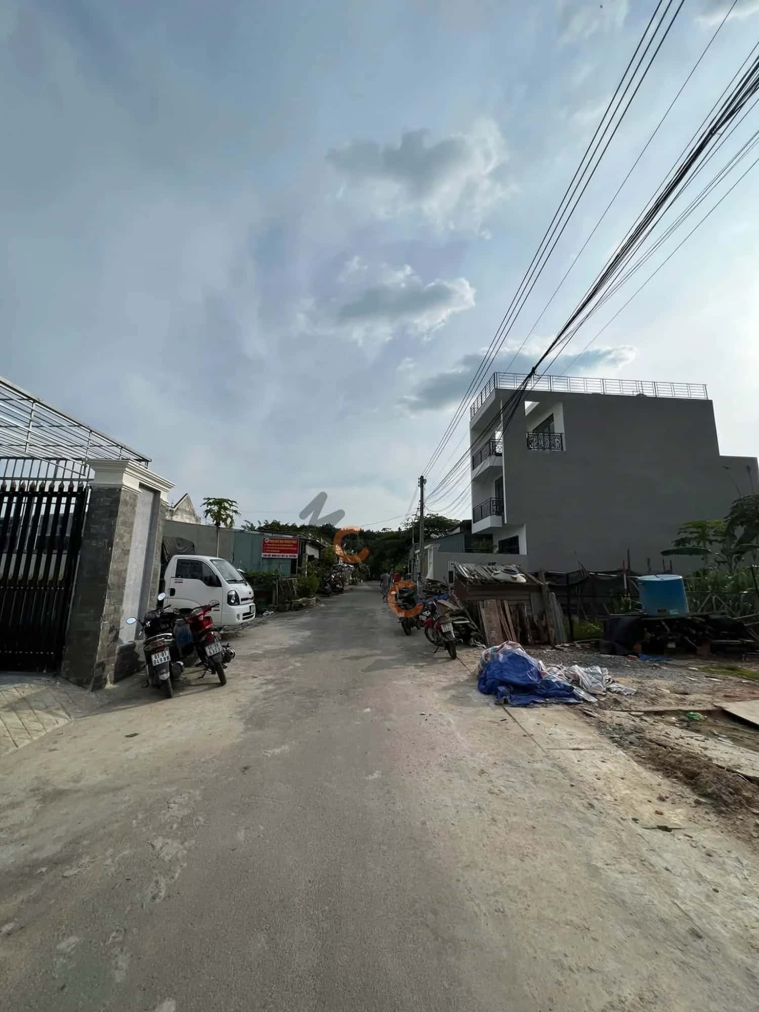 Bán đất Tân Định 12  Thành phố Bến Cát, Bình Dương – giá 1.5 tỷ — Hình 2