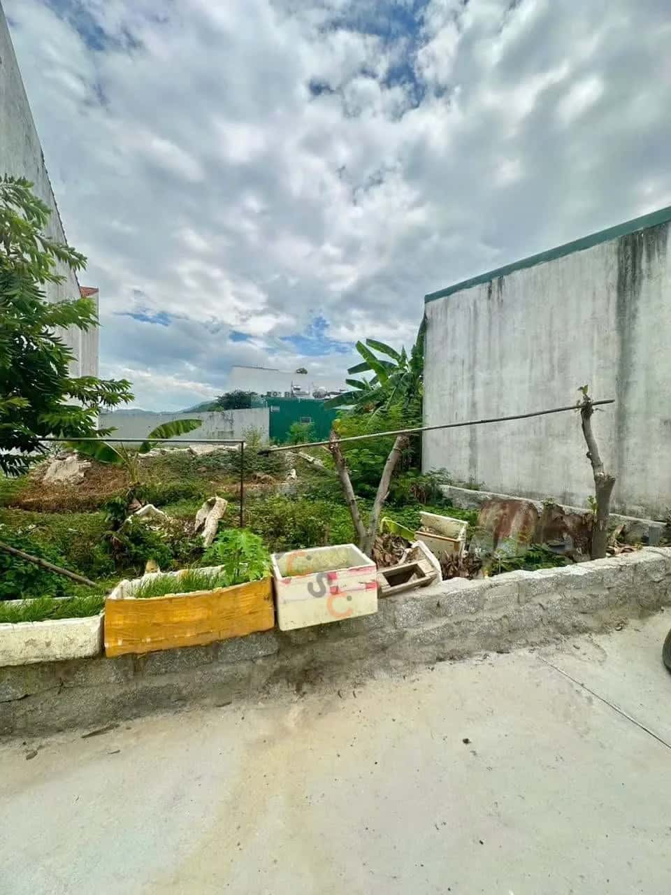 Bán đất thôn Hòn Nghê, hẻm đường Mai Thị Dõng  Thành phố Nha Trang, Khánh Hòa – giá 2.5 tỷ