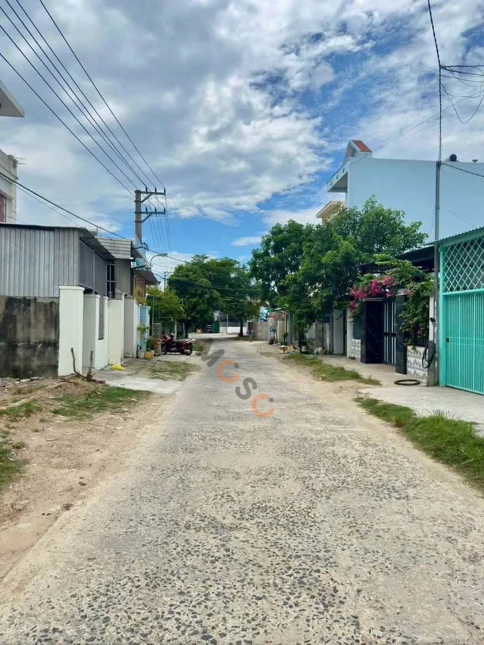 Bán đất thôn Hòn Nghê, hẻm đường Mai Thị Dõng  Thành phố Nha Trang, Khánh Hòa – giá 2.5 tỷ — Hình 3