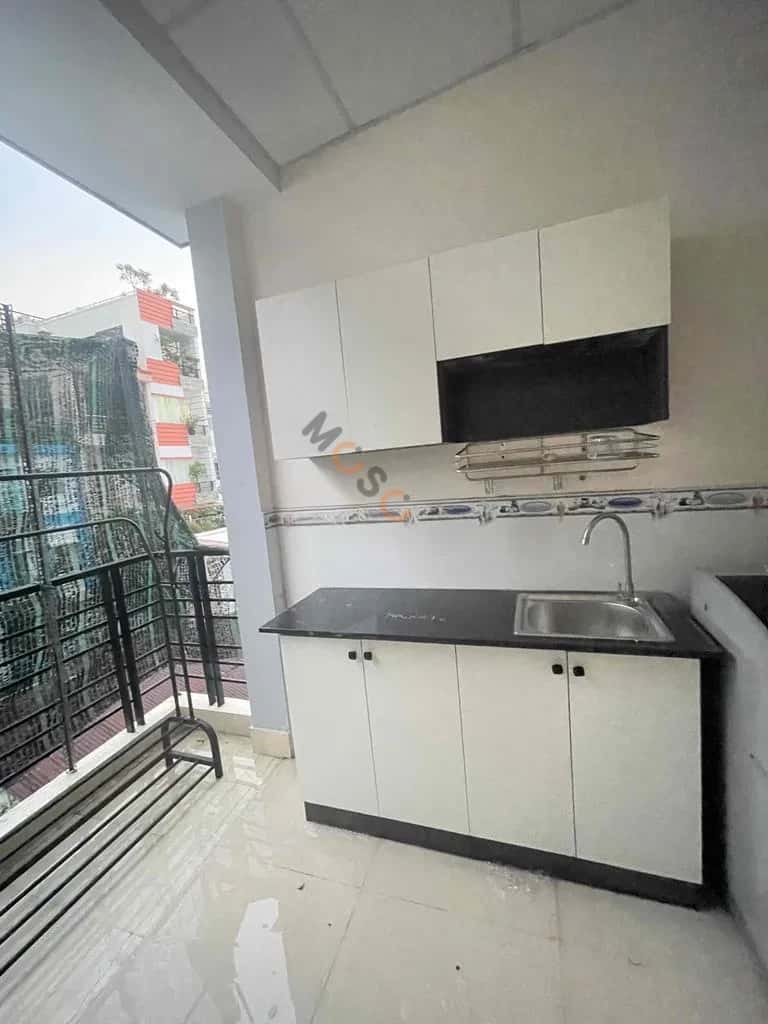 Cho thuê căn hộ chung cư Đường Nguyễn Kiệm Quận Phú Nhuận, TP.HCM – 2 phòng ngủ, giá 6.9 triệu — Hình 3