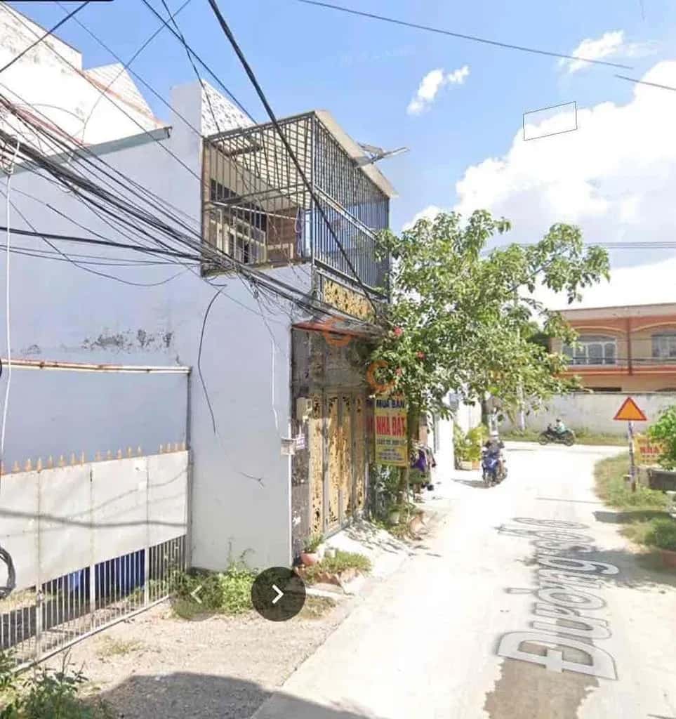 Cho thuê nhà hẻm Liên Ấp 123 Huyện Bình Chánh, TP.HCM – 2 phòng ngủ, giá 6 triệu — Hình 2