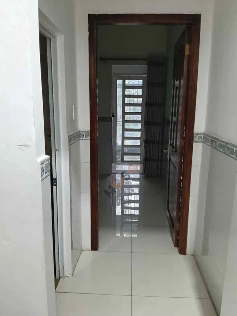 Cho thuê nhà hẻm Liên Ấp 123 Huyện Bình Chánh, TP.HCM – 2 phòng ngủ, giá 6 triệu — Hình 3