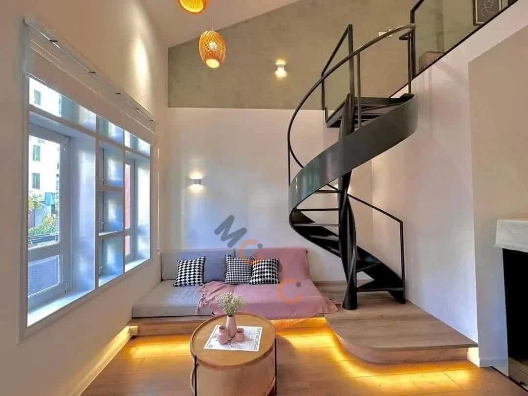 Cho thuê căn hộ chung cư Nguyễn Gia Trí Đường D5 Bình Thạnh, TP.HCM – giá 7 triệu — Hình 2 Cho thuê căn hộ chung cư Nguyễn Gia Trí Đường D5 Bình Thạnh, TP.HCM – giá 7 triệu — Hình 2