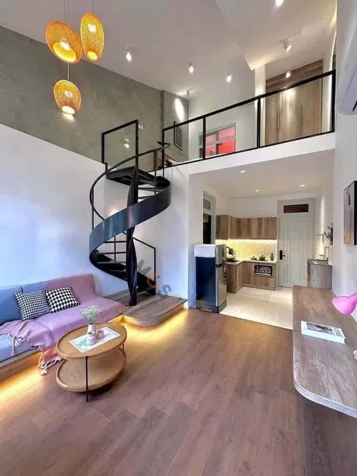 Cho thuê căn hộ chung cư Nguyễn Gia Trí Đường D5 Bình Thạnh, TP.HCM – giá 7 triệu — Hình 3 Cho thuê căn hộ chung cư Nguyễn Gia Trí Đường D5 Bình Thạnh, TP.HCM – giá 7 triệu — Hình 3