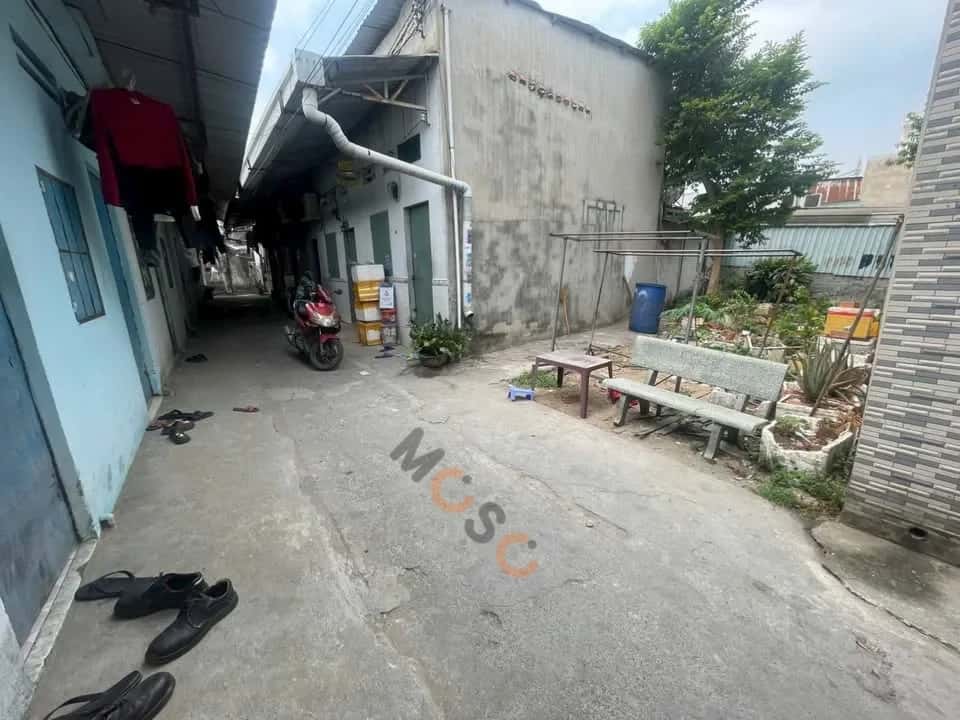 Bán đất hẻm Bình Hòa 23 Thành phố Thuận An, Bình Dương – giá 1.5 tỷ — Hình 3