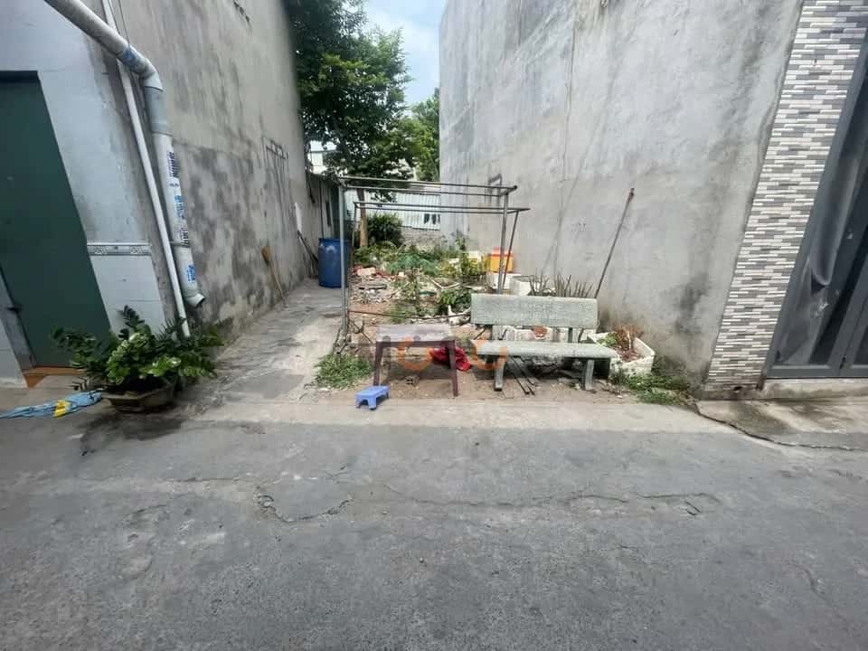 Bán đất hẻm Bình Hòa 23 Thành phố Thuận An, Bình Dương – giá 1.5 tỷ