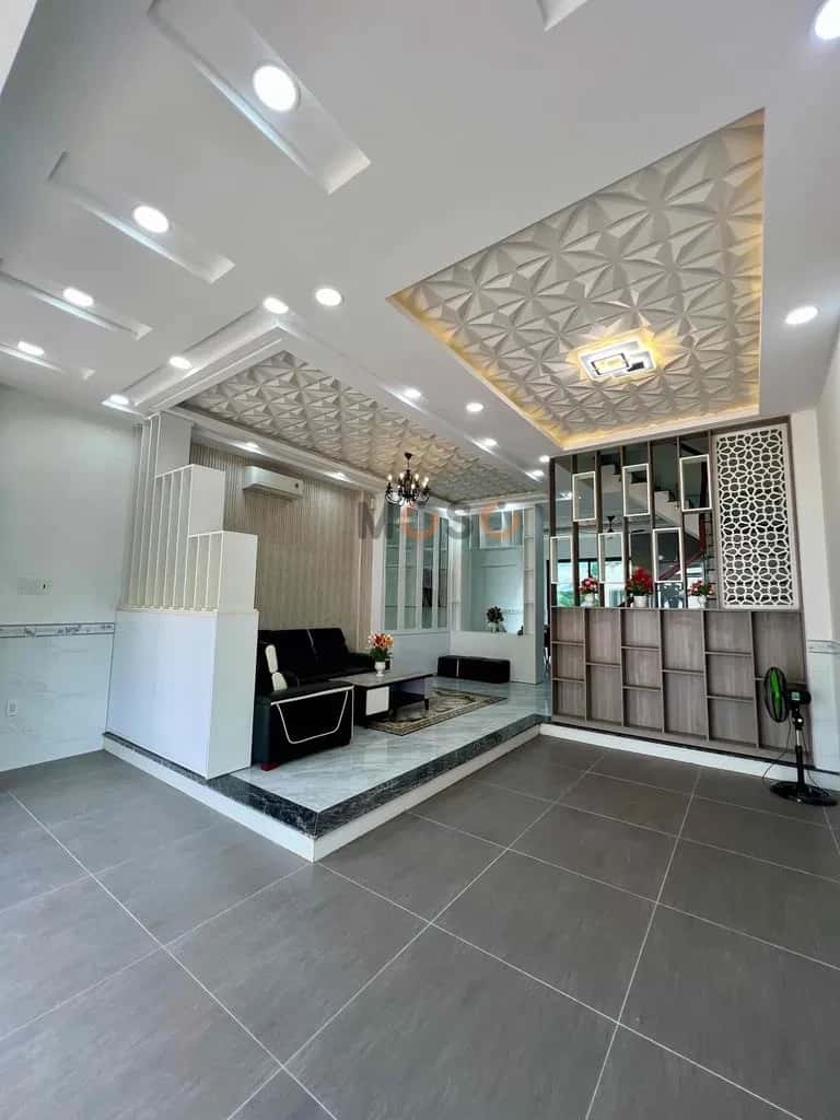Bán nhà hẻm Huỳnh Tấn Phát Huyện Nhà Bè, TP.HCM – 4 phòng ngủ, giá 6.8 tỷ — Hình 2